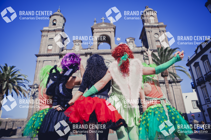 Carnaval de Las Palmas de Gran Canaria