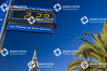 Playa de Las Canteras