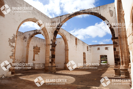 Convento franciscano de Betancuria