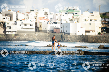 Natural Pools of El Puertillo, Bañaderos