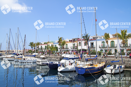 Puerto de Mogán