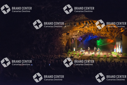 Jameos del Agua Auditorium
