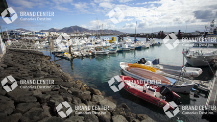 Puerto deportivo Playa Blanca