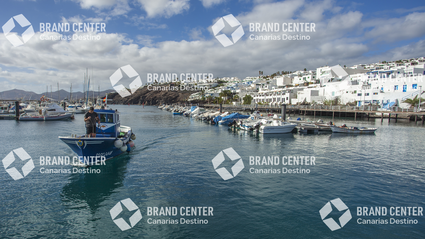 Muelle deportivo Puerto del Carmen