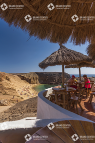 Papagayo beach bar