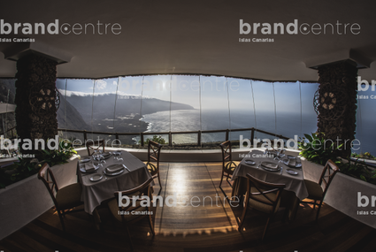 Restaurante Mirador de La Peña