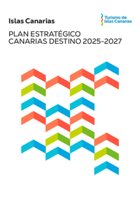 Plan Estratégico Canarias Destino 2025-2027