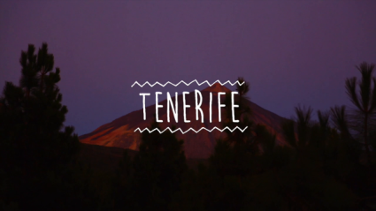 Trail Tenerife - (Short version 15 sec)