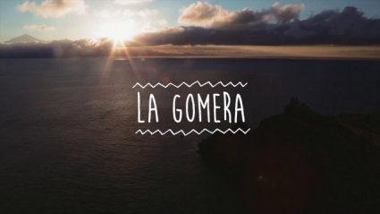 Trail La Gomera - (Short version 15 sec)
