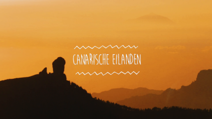 Trail - Canary Islands -nl