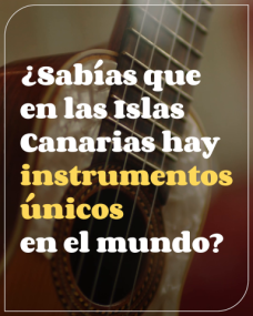 Instrumentos Musicales - Producto Canario (30sec) -es