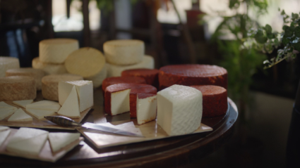 Quesos - Producto Canario (60sec) -it