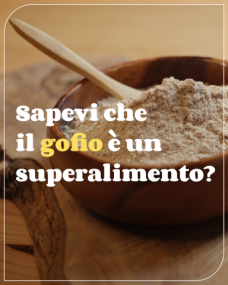 Gofio - Producto Canario (30sec) -it