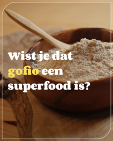 Gofio - Producto Canario (30sec) -nl