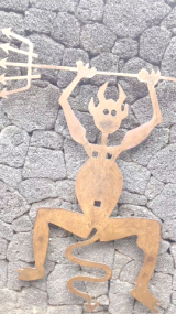 Timanfaya  - IMÁGENES DE POSTAL