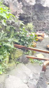 Jameos del Agua - USTED ESTÁ AQUÍ 