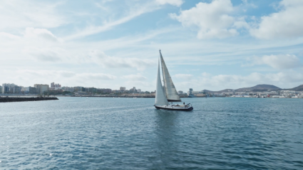 Navegación. Muelle Deportivo Gran Canaria