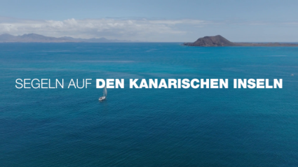 Navegar en las Islas Canarias -de