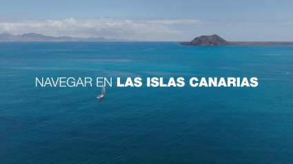 Navegar en las Islas Canarias -es