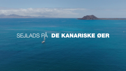 Navegar en las Islas Canarias -da