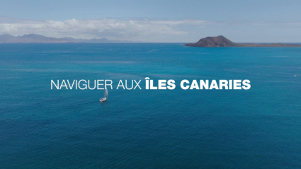 Navegar en las Islas Canarias -fr