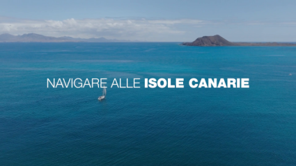 Navegar en las Islas Canarias -it
