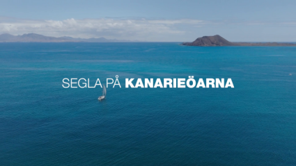 Navegar en las Islas Canarias -sv