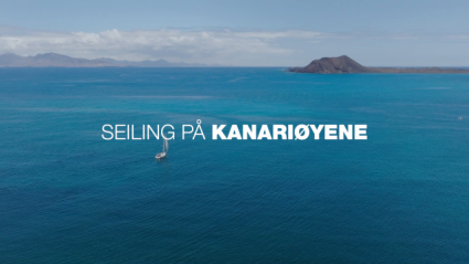 Navegar en las Islas Canarias -no