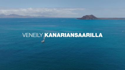 Navegar en las Islas Canarias -fi