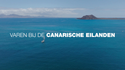 Navegar en las Islas Canarias -nl