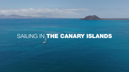 Navegar en las Islas Canarias -en
