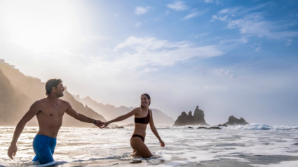 Nos sobran los motivos -Tenerife - ru