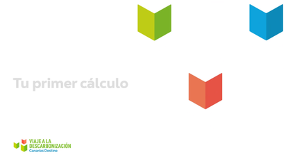 Videotutorial 3 Viaje a la Descarbonización Calcula