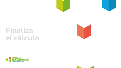Videotutorial 4 Viaje a la Descarbonización Finaliza el cálculo