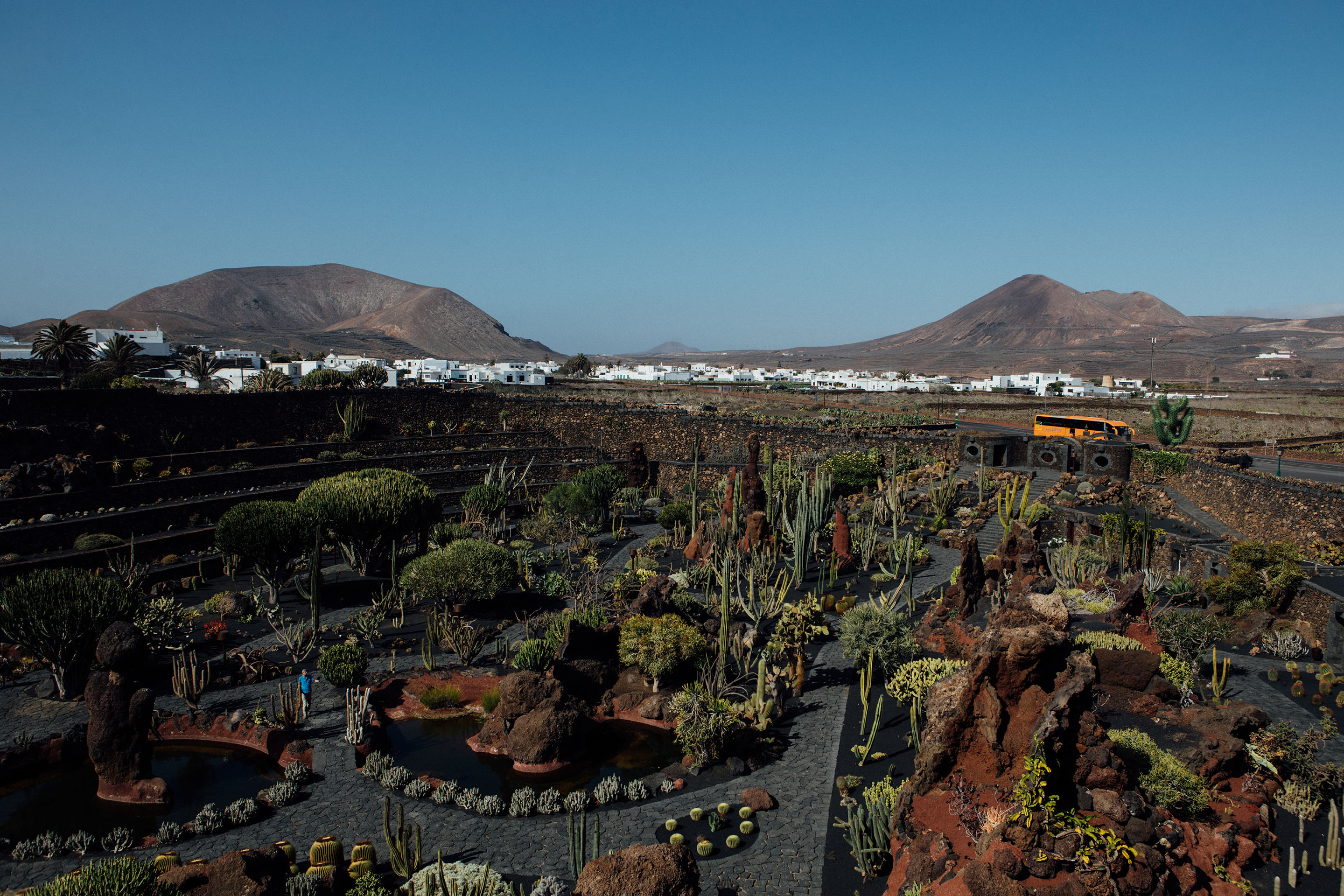 Parque Natural de Timanfaya