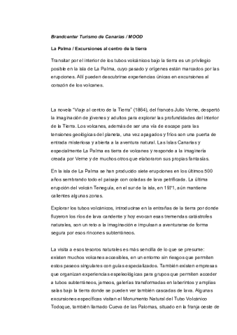 La Palma-Excursiones a volcanes