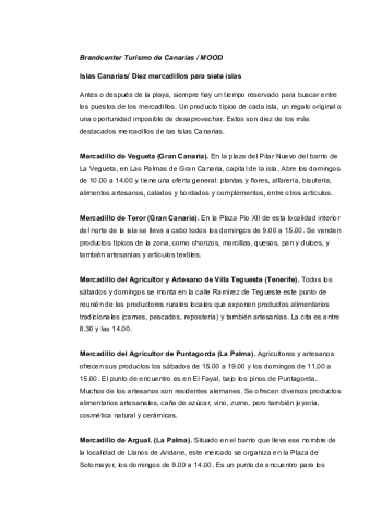Compras-Mercadillos