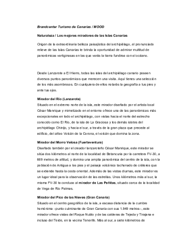 Naturaleza-Mejores miradores