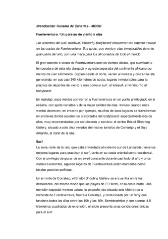 Fuerteventura-Surf, windsurf, kitesurf