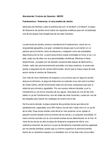 Fuerteventura-Playa Sotavento