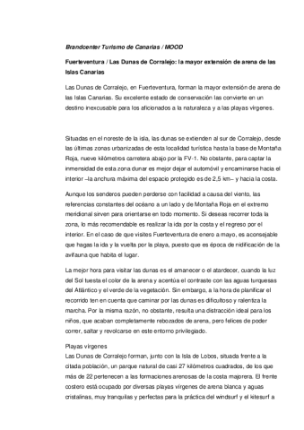 Fuerteventura-Dunas de Corralejo