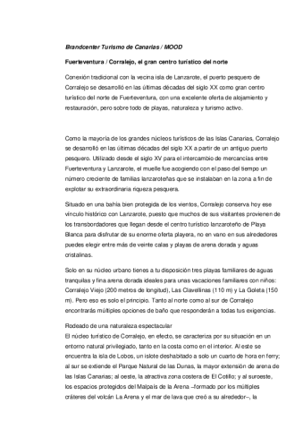 Fuerteventura-Corralejo