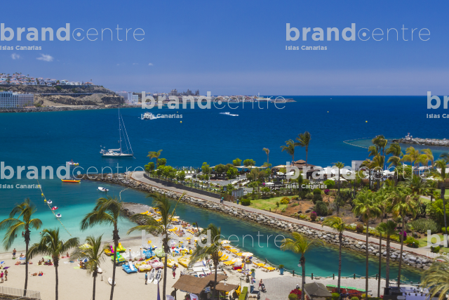 Anfi del Mar Beach