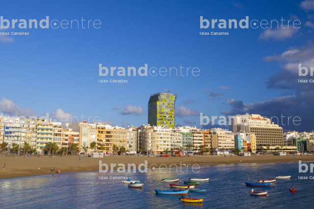 Playa de Las Canteras