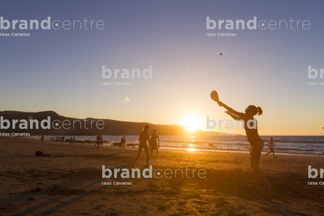 Playa de Las Canteras