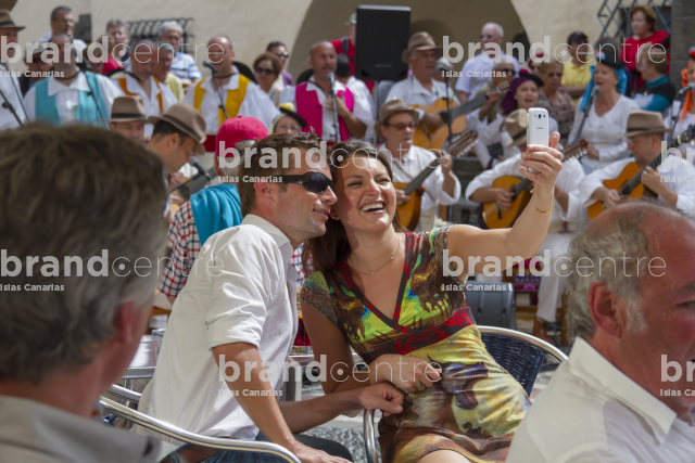 Complejo arquitectónico Pueblo Canario