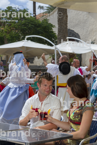 Complejo arquitectónico Pueblo Canario