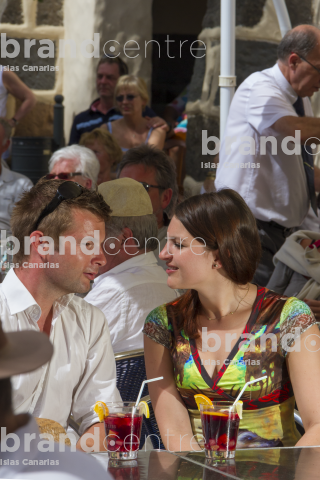 Complejo arquitectónico Pueblo Canario