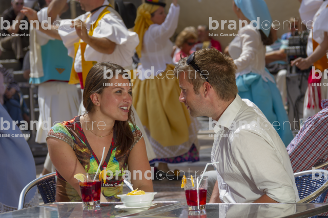 Complejo arquitectónico Pueblo Canario