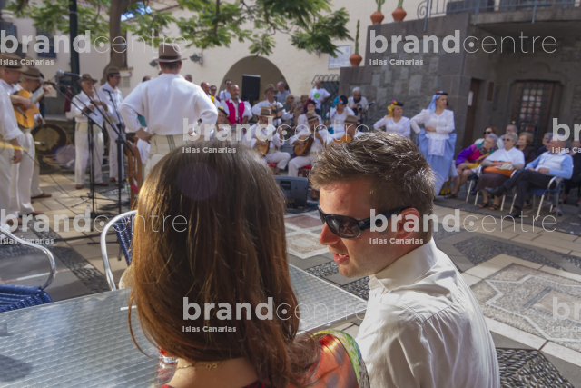 Complejo arquitectónico Pueblo Canario